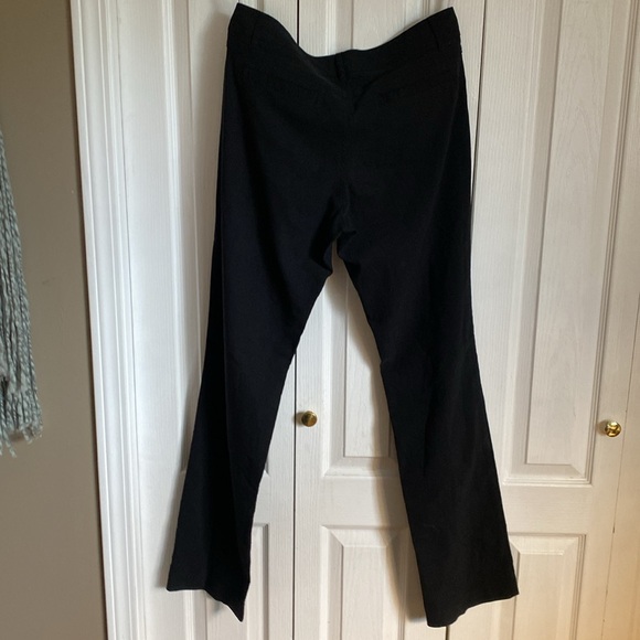 Mexx black pants with stretch size 10 - Picture 5 of 8